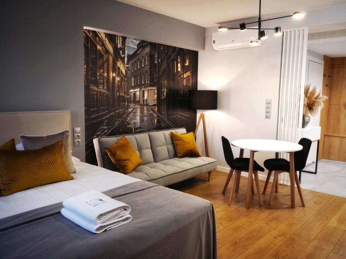 Lm Ventus Apartment Kielce Eksteriør billede