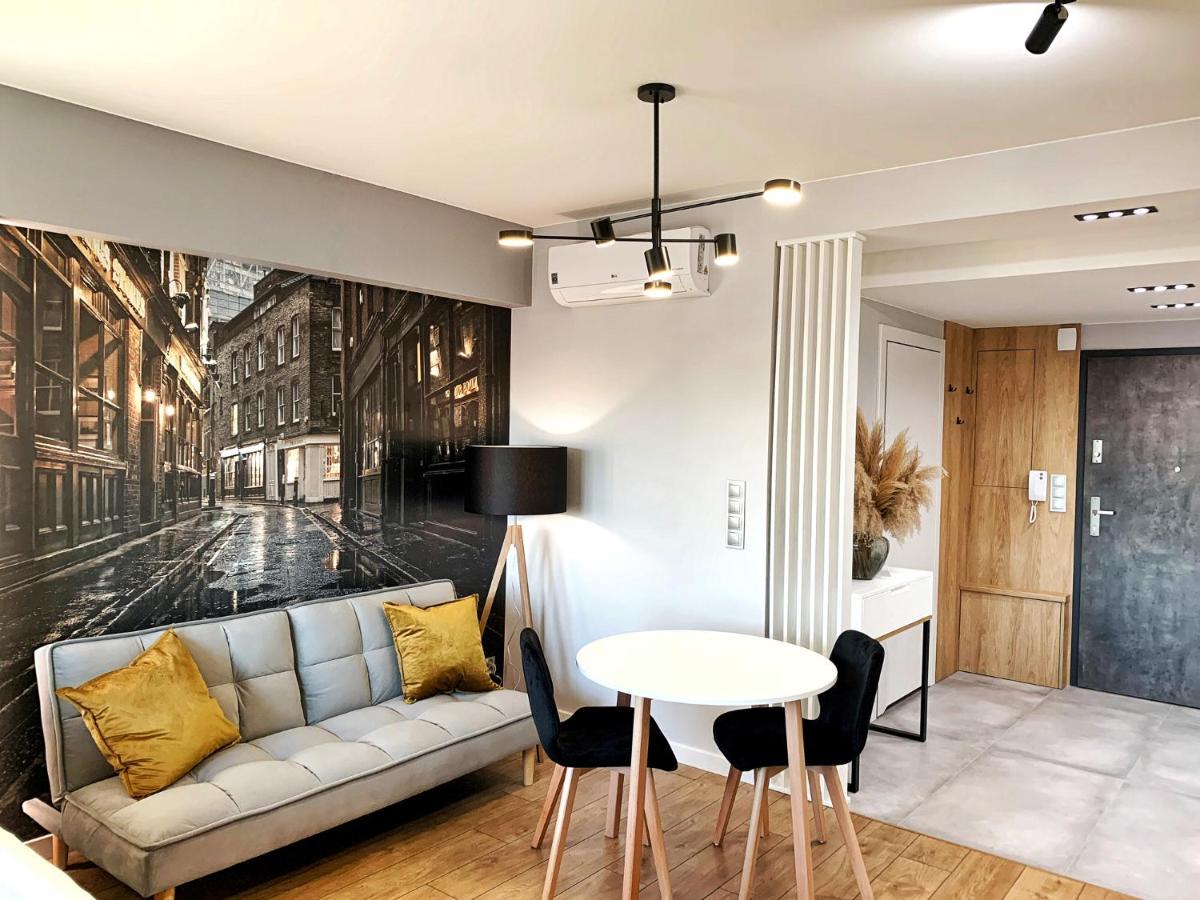 Lm Ventus Apartment Kielce Eksteriør billede