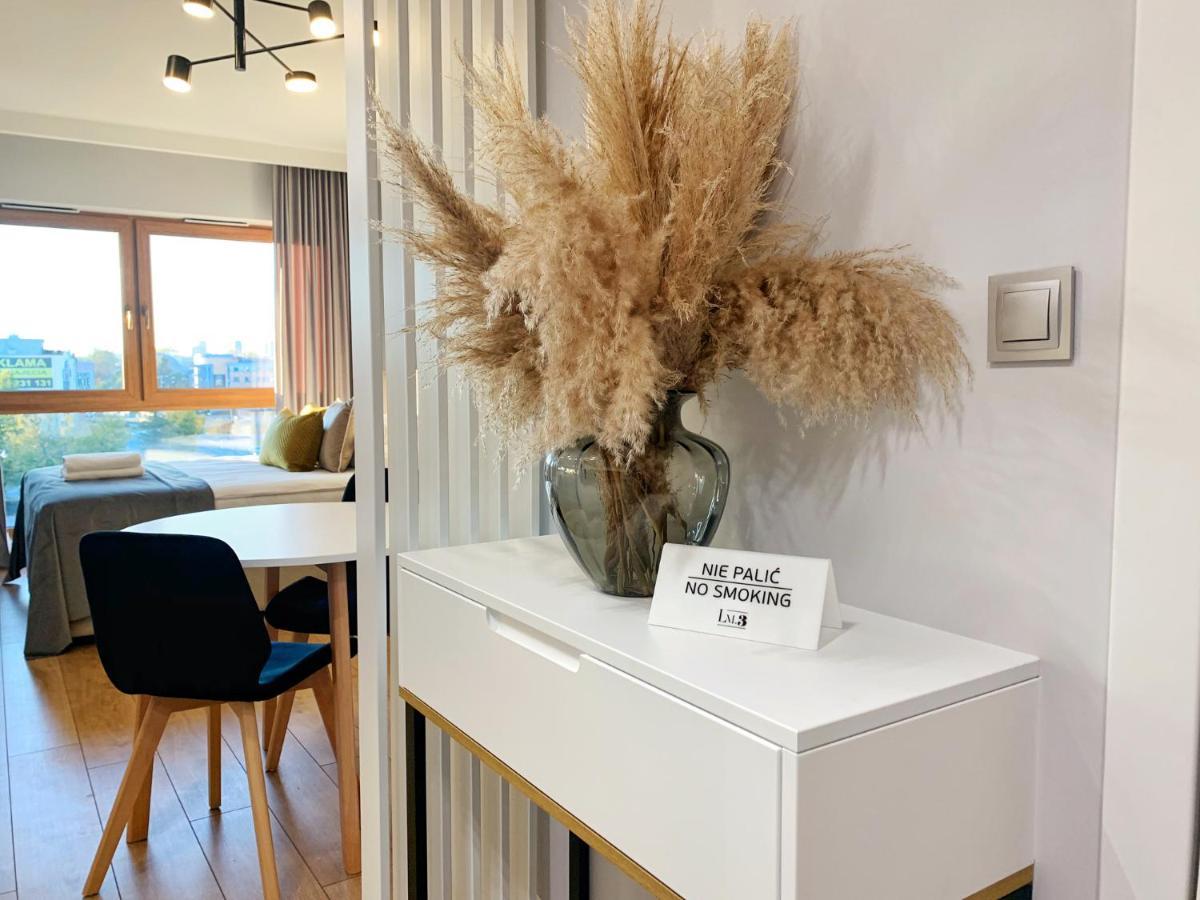 Lm Ventus Apartment Kielce Eksteriør billede
