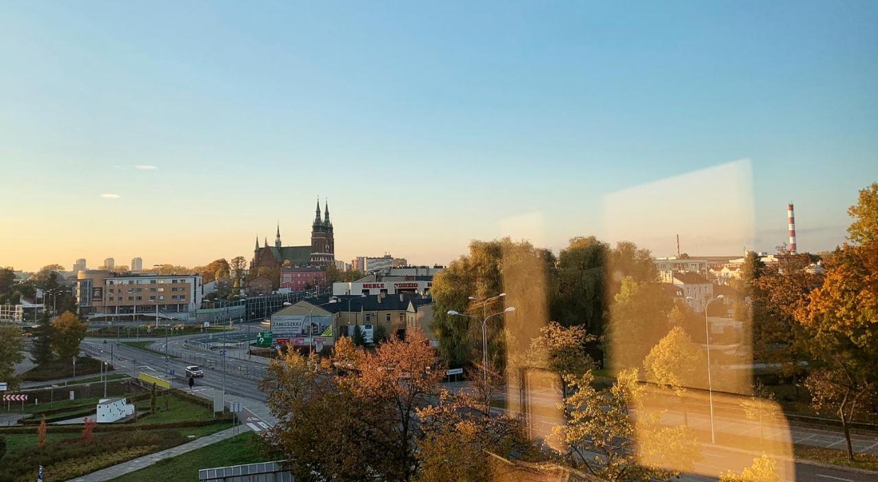 Lm Ventus Apartment Kielce Eksteriør billede
