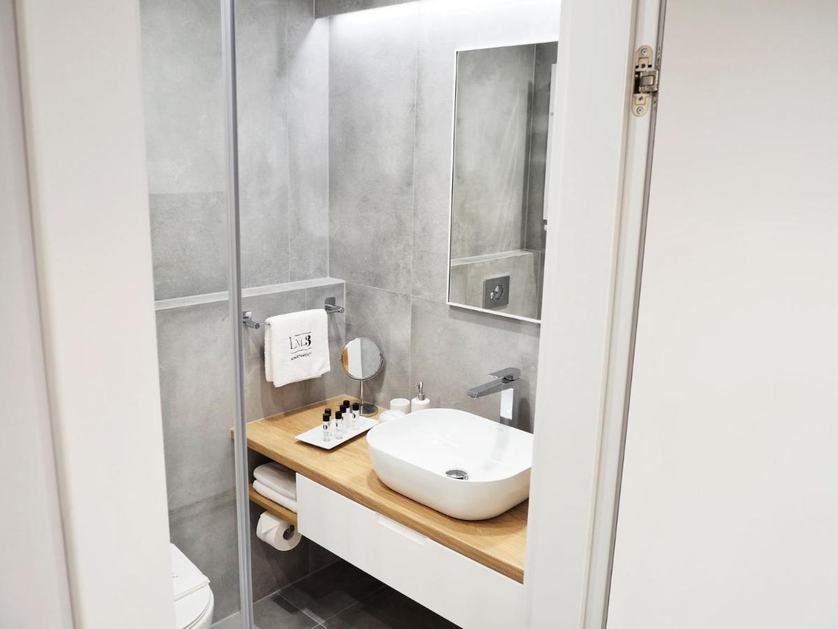 Lm Ventus Apartment Kielce Eksteriør billede