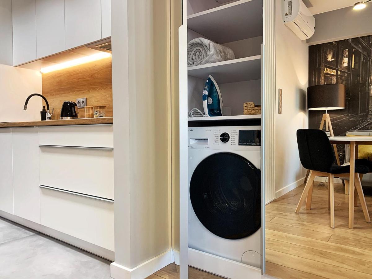 Lm Ventus Apartment Kielce Eksteriør billede